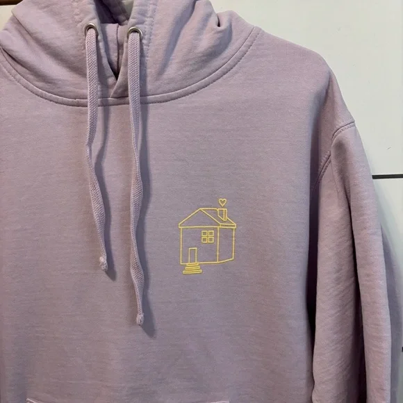 Harry’s House Lilac tracklist sweatshirt - Picture 5 of 5